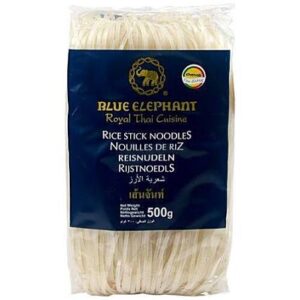 Blue Elephant Premium Rice Noodles 500G