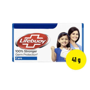 Lifebuoy Mild Care Soap 41G