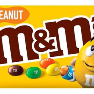 M N Ms Peanut 45G