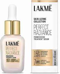 Lakme Perfect Radiance Pgmnttion Trtmnt Serum 30Ml
