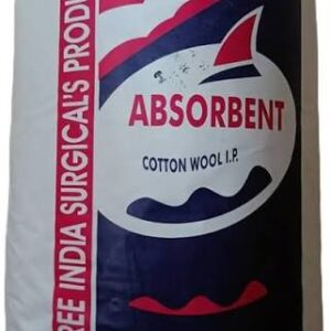 Absorbent Cotton Wool 400G