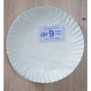 9No Laper Plate