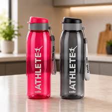 Cello Arhlete Wtr Bottle 1000Ml