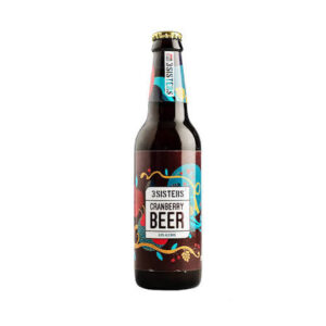 3Sister Cranberry Bear 330Ml