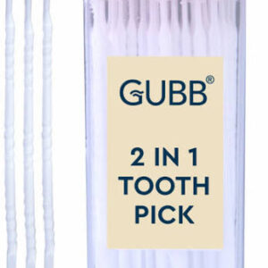 2-In-1 Inter Dental Tooth Pick 50N