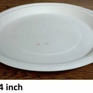 14 No Papper Plate