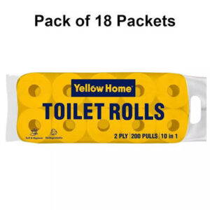 10On Toilet Roll 10In1 2Ply 18Pcs