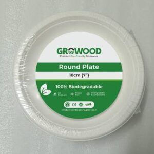 10On 12Inch Round Plate 60Pcs