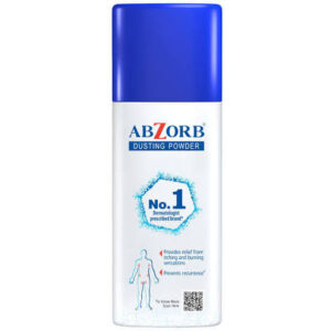 Abzorb Dusting Powder120g
