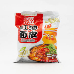 Broad Noodle Spicy Hot Flvr 110Gm
