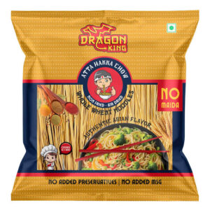 Dragon King Atta Hakka Chow 320G