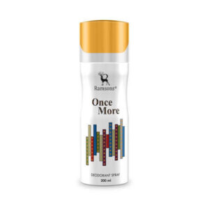 Eamsons Once More Deo Spray 200Ml