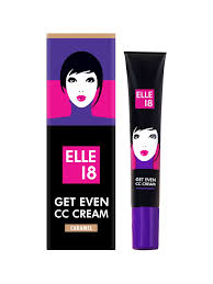 Elle 18 Get Even Cc Cream 18G