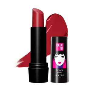Elle 18 Color Pops Matte Selfie Red R34 4.3G