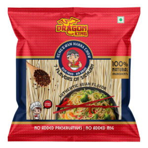 Dragon King Masala Hakka Chow