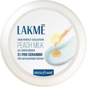 Lakme Peachmilk Gel Moisturiser 100G