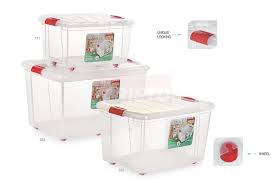 Aristo Plast Container Bread Bux222