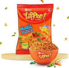 Sunfeast Yipee Noodles Magic Masala 35G