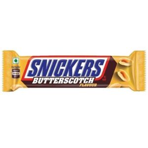 Snickers Butterscotch Flvr 40Gm
