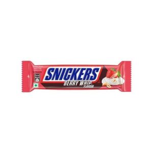 Snickers Berry Whip Flav 40G