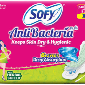 Sofy Antibecteria Pad Xl 14 Pads