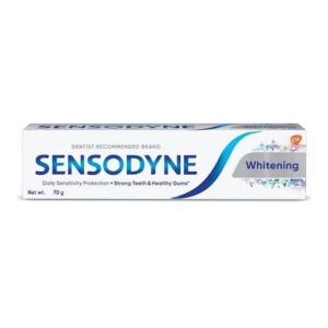 Sensodyne Whitening Paste 70G