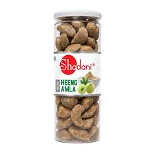 Shadani Heeng Amla 200Gm
