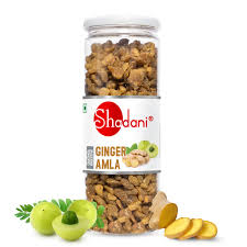 Shadani Ginger Amla 180Gm