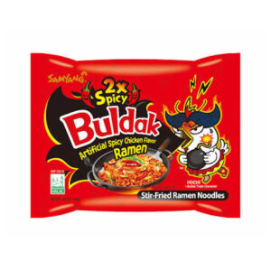 Samyang 2Xspicy Hot Chicken Flv Noodles 140G