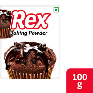 Rex Baking Powder 100G