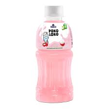 Sapphire Poko Loko Lychee Juice Drink 300Ml