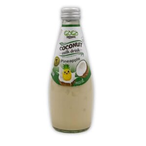 Royal Coco Milk Drink Pineapple 290Ml