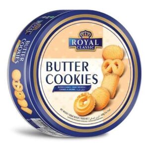 Royal Classic Butter Cookies 400G