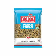 Rk Brand Panchforan 100G