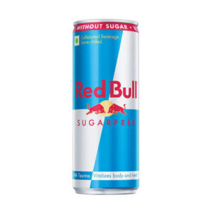 Red Bull Sugarfree 250Ml