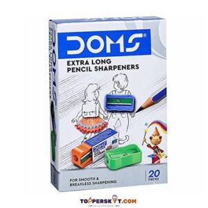 Doms Sharpener Rs 5
