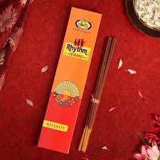 Rhythm Strong Affinity Agarbatti 14G