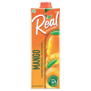 Real Mango Fruit Juice 1Lt