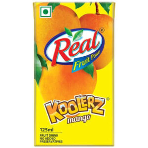Real Fruit Power Koolerz Mango 125 Ml