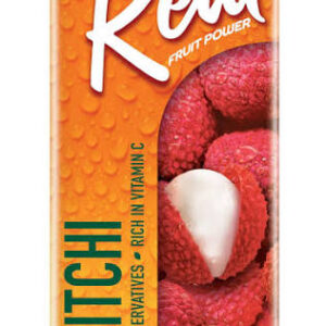 Real Fruit Power Litchi Rich In Vitamin C 1 L