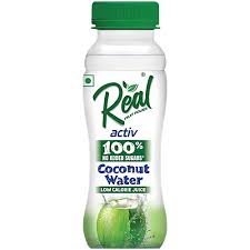 Real Coconut Water 200Ml