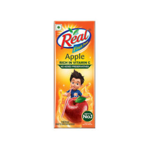 Real Fruit Power Apple 180Ml