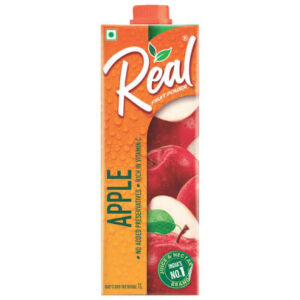 Real Apple 125Ml