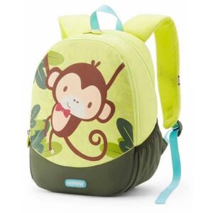 Amt Buzzy Bp Monkey Green