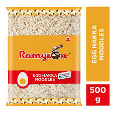 Ramyeon Egg Hakka Noodles 500G