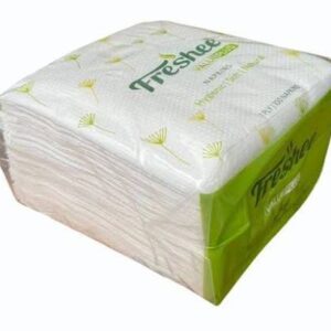Re Fresh Tissue Paper 100Sht Single Ply 30Cmx30cm