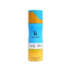 Ramsons Sand Shore Deo Spray 200Ml