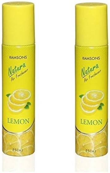 Ramsons Nature Lemon 250Ml