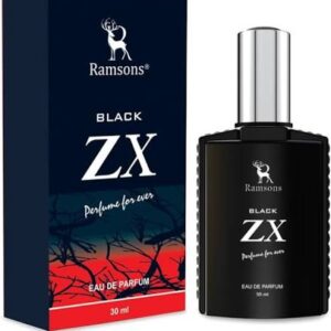 Ramsons Black Perfume 30Ml