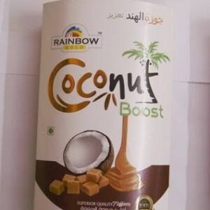 Rainbow Coconut Boost 330G